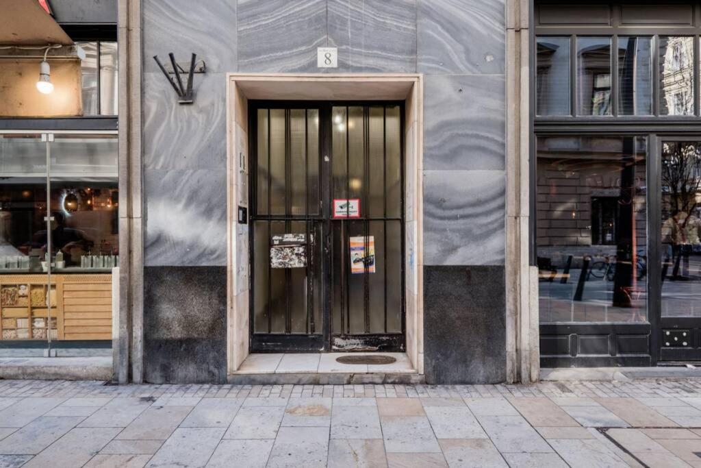 Oktober 6/8 Apartment Budapest Ngoại thất bức ảnh