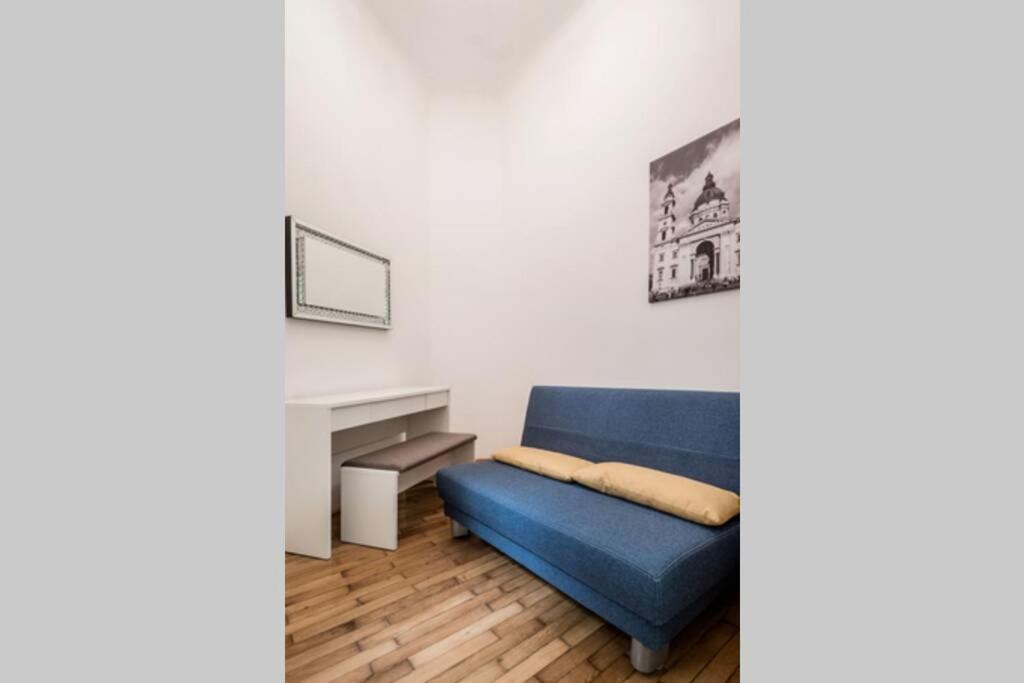 Oktober 6/8 Apartment Budapest Ngoại thất bức ảnh